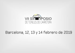 VII Simposio de Túneles de Carretera en Barcelona